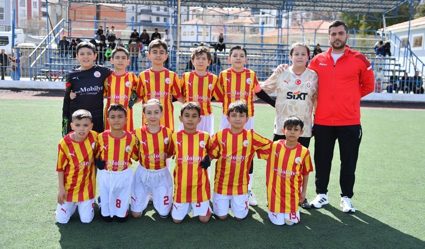 Kırşehir Aslanları ilk kez kükredi!