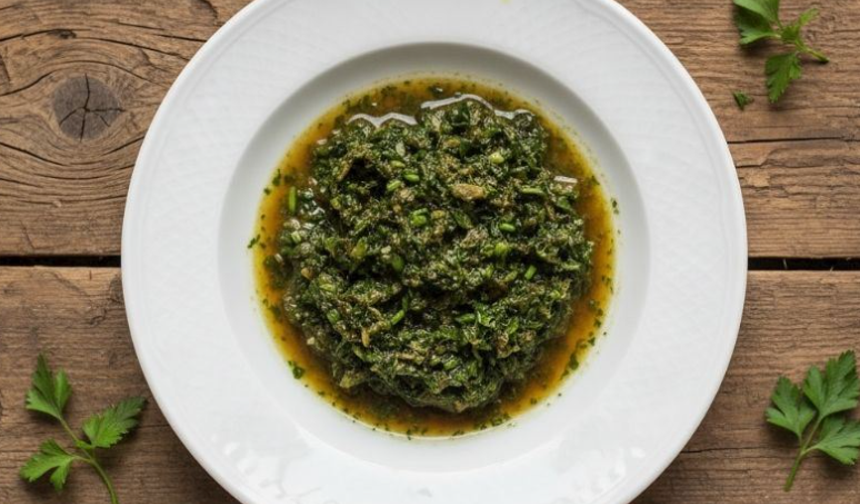 Kırşehir’de baharın tadı bu yemek ile çıkıyor!