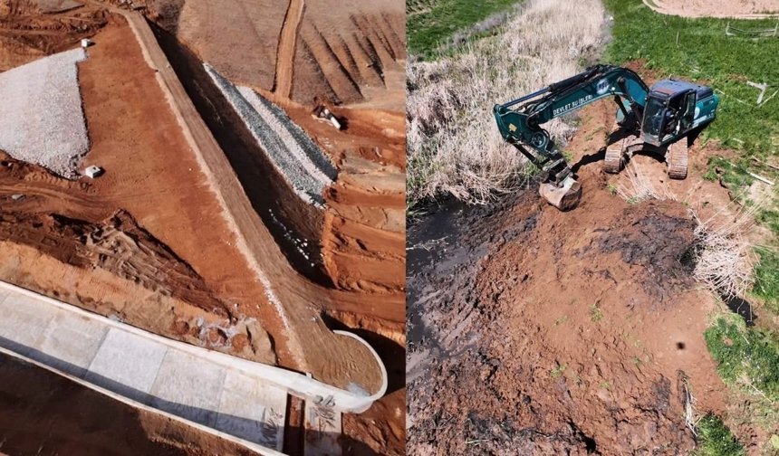 Kırşehir’de Dere Yatakları ve Sel Kapanları Mercek Altında