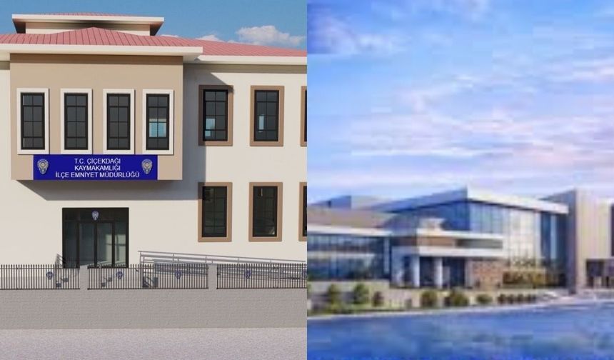 Kırşehir’de İki Büyük Proje İçin Geri Sayım Başladı