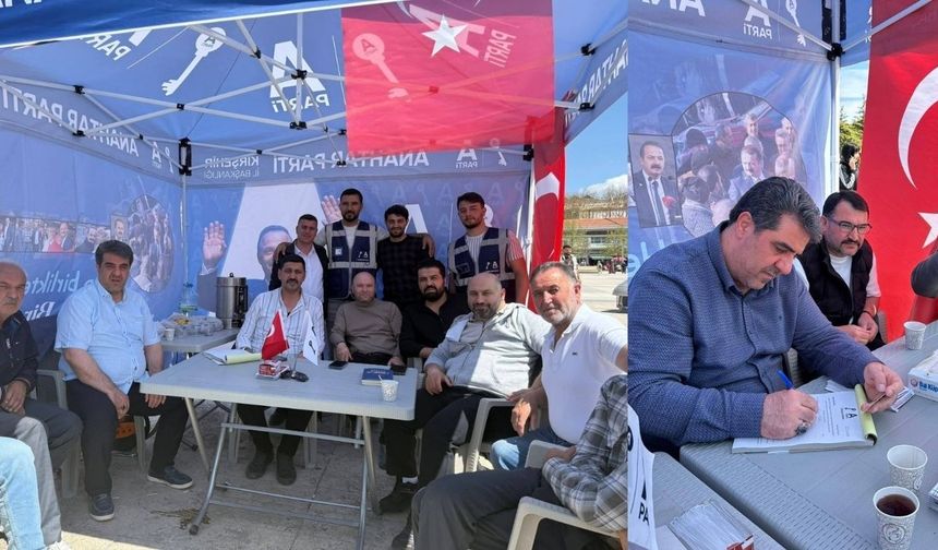 Kırşehir’de Siyasi Dengeler Değişiyor Mu?