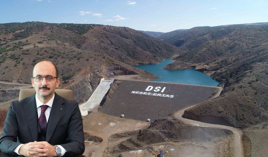 Kırşehir’de Suyun Gücü Yatırıma Dönüştü: 23 Yılda 58 Dev Tesis!