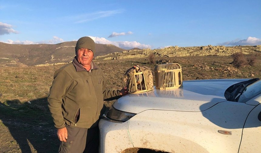 Kırşehir’de Yasadışı Avcılığa Geçit Yok!