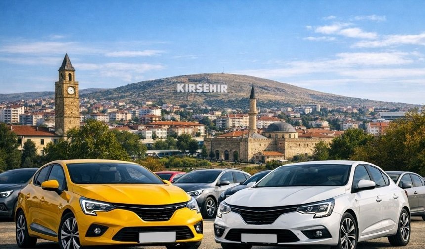 Kırşehir’de Yolların Yeni Kralı Kim Oldu?