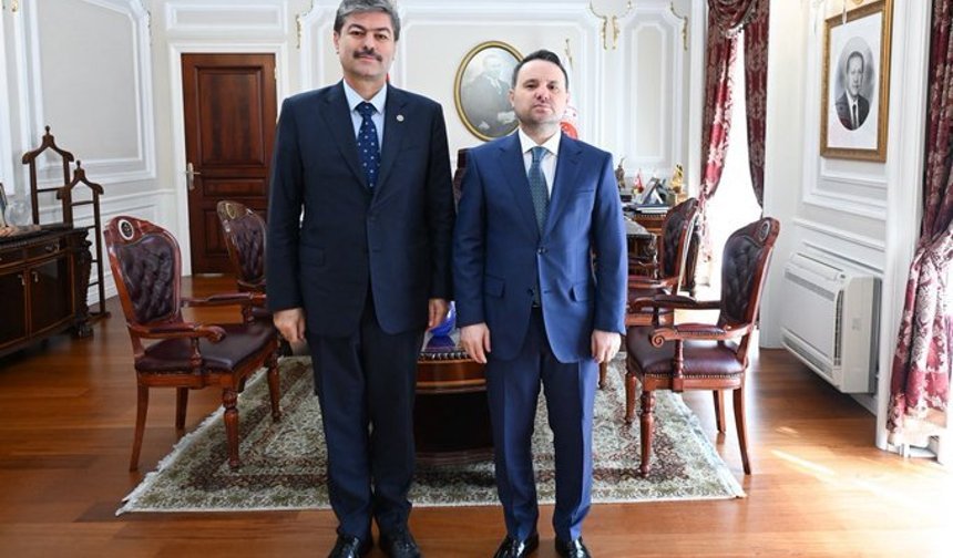 Kırşehir’e Hâkimevi ve Adliye Lojmanı Müjdesi