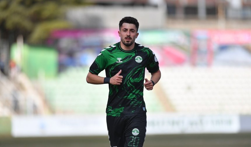 Kırşehir’in ‘Demir Adamı’ Caner Uzun 2373 dakikayla zirvede!