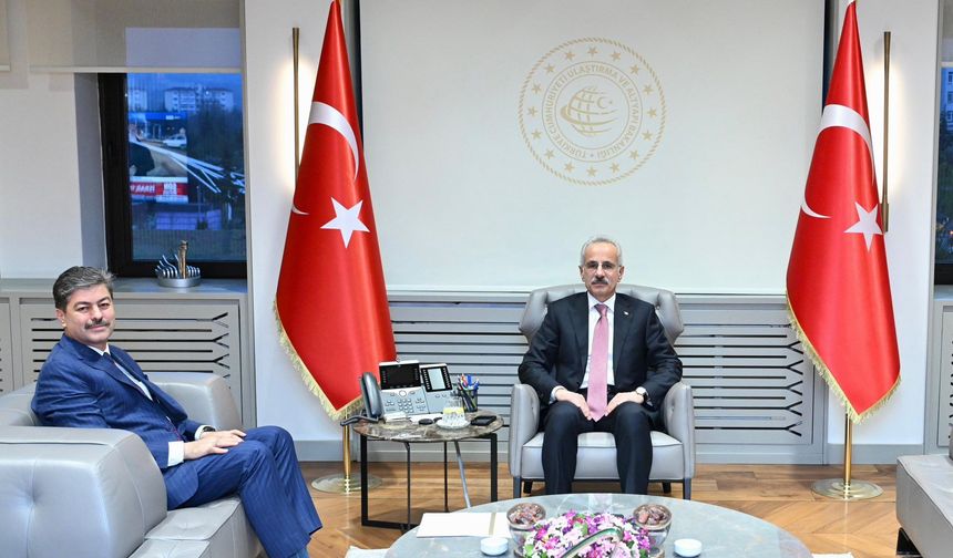 Kırşehir’in Yol Haritası Masaya Yatırıldı