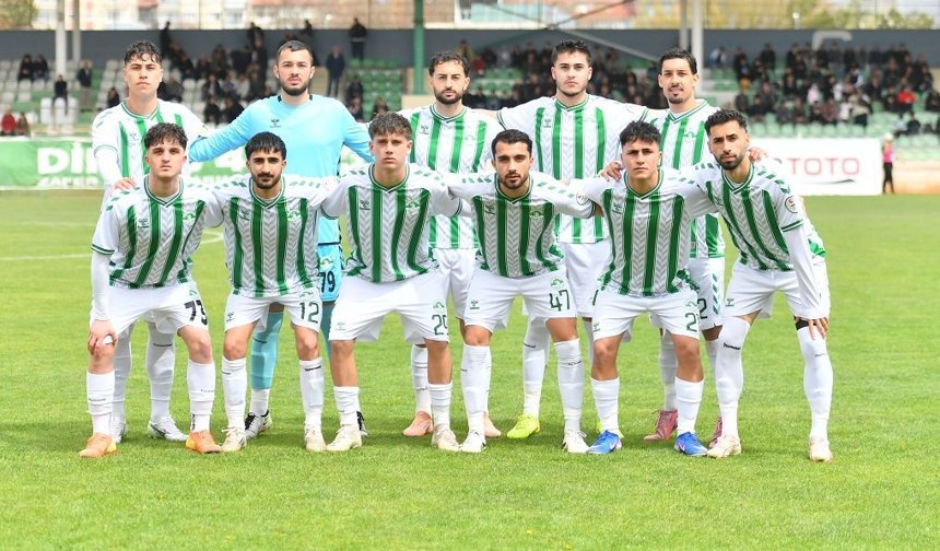 Kırşehirspor Ligi, 11.sırada tamamladı