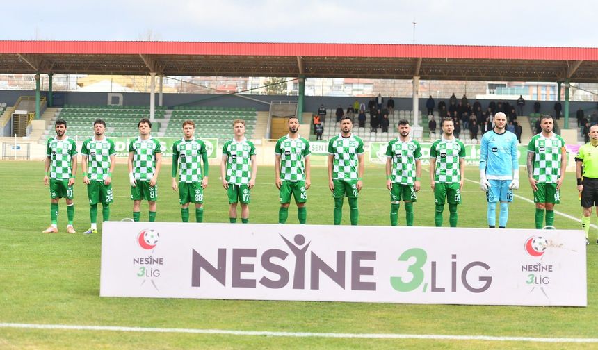 Kırşehirspor, olmak ya da olmamak maçına çıkacak!