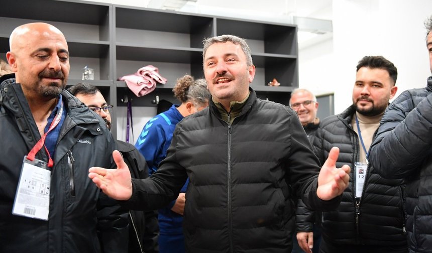 Kırşehirspor’a anlamlı destek