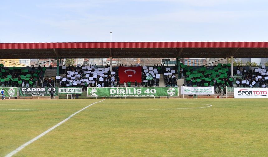 KIRŞEHİRSPOR’DAN TARAFTARA ÜCRETSİZ MAÇ DAVETİ