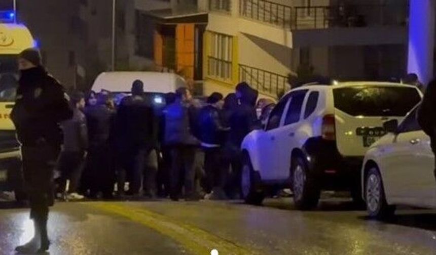 Kız Arkadaşını Öldürüp İntihar Etti