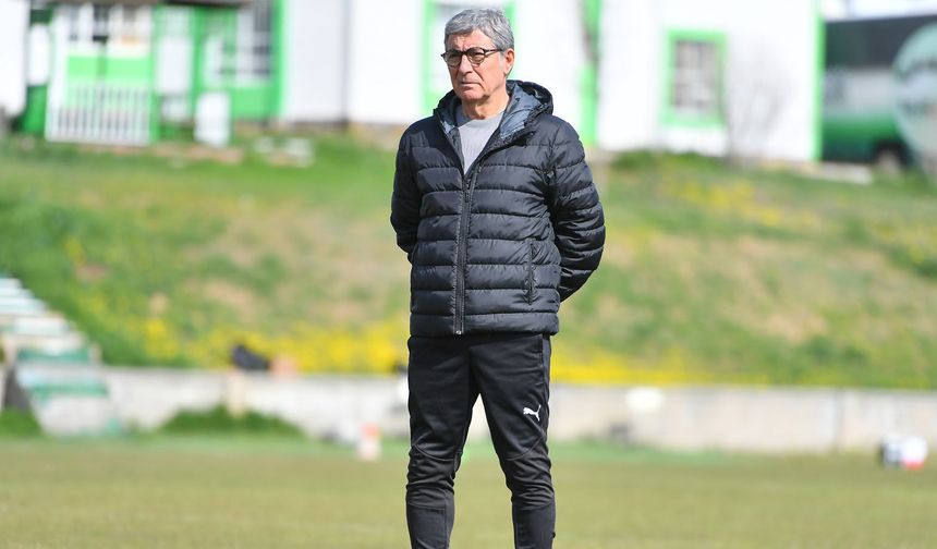 Kızıltan: “Bu 3 maç sezonun kaderini belirleyecek”