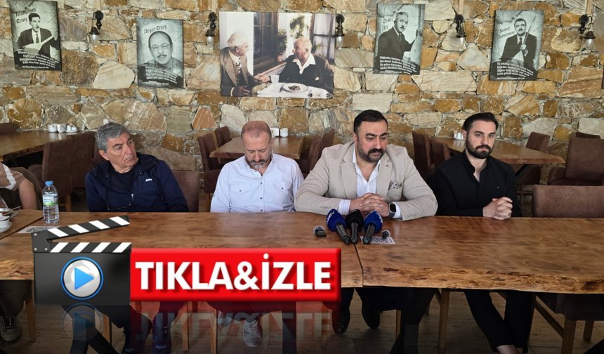 KIZILTAN: “KIRŞEHİR’DE OLMAKTAN MUTLUYUM”