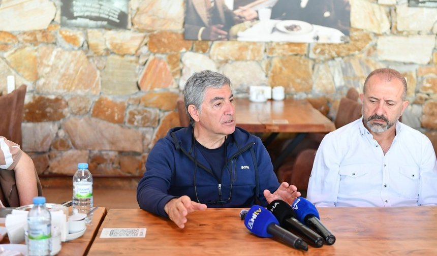 Kızıltan: “Kırşehirspor’un bu bütçeyle, kümede kalması şampiyonluk kadar değerli”