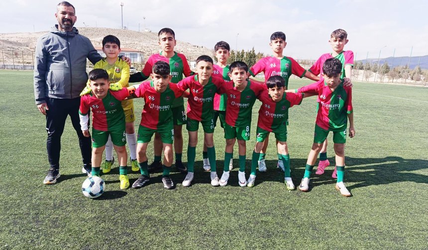 Mucurgücüspor deplasmanda kazandı: 3-0