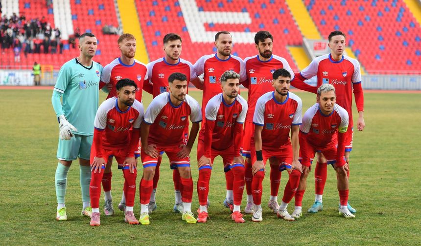Niğde Belediyespor’un Deplasman Karnesi