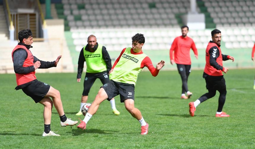 KIRŞEHİRSPOR’DA NİĞDE MESAİSİ SÜRÜYOR