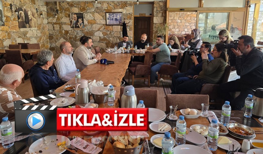 SALİHOĞLU: “KIRŞEHİRSPOR BORÇSUZ BİR KULÜP”