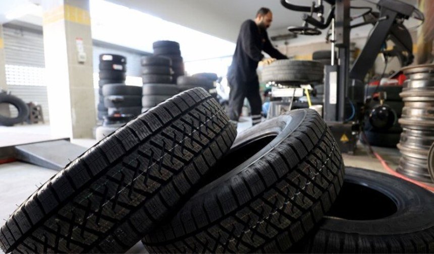 15 Nisan’da Kış Lastiği Uygulaması Sona Erecek