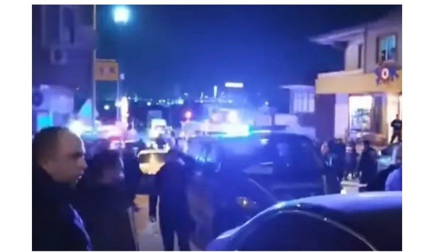 Silahların çekildiği kavgada 6 kişi yaralandı