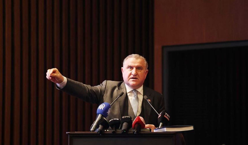 Spor Bakanı Bak: “Doping, Sporun Kanseri”