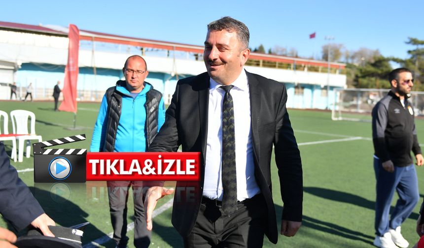 Spor İl Müdürü Çakmakçı: “Hedef daha fazla gence ulaşmak”