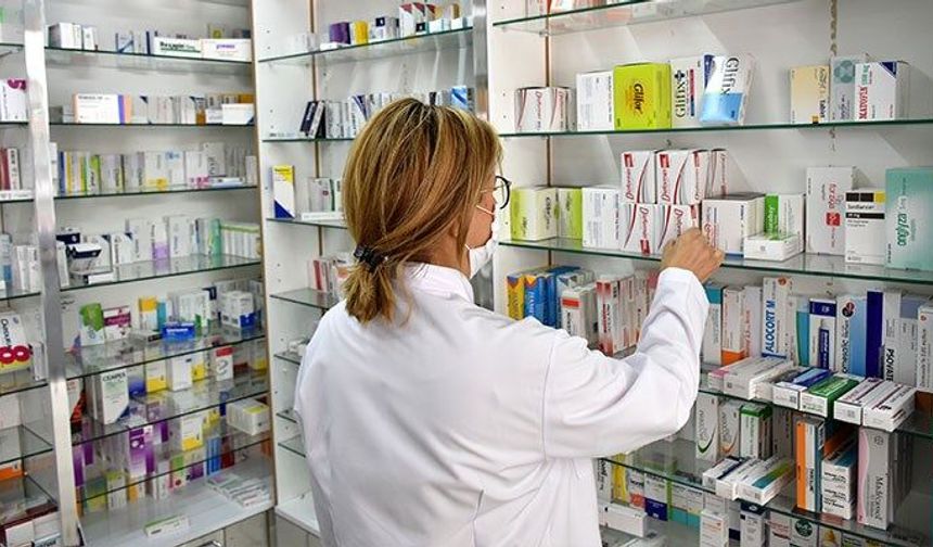 24 Nisan Cuma Günü Kırşehir’de Nöbetçi Eczane