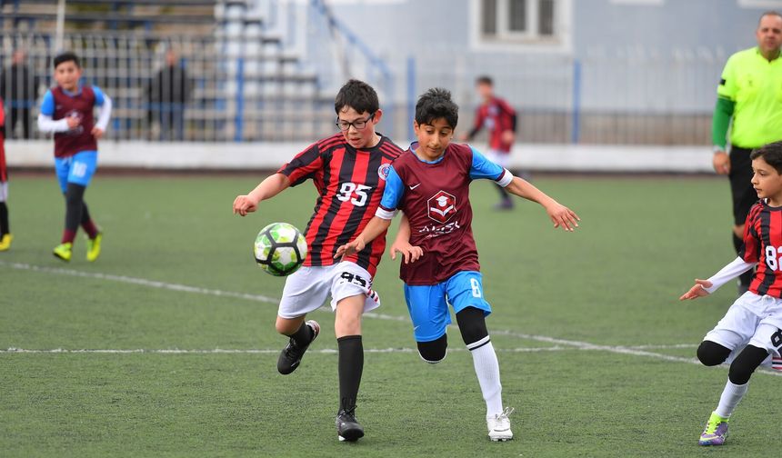 U11 Ligi’nde 2. haftada 5 maç oynanacak