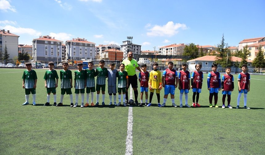 U11 Ligi’nde 6. hafta heyecanı