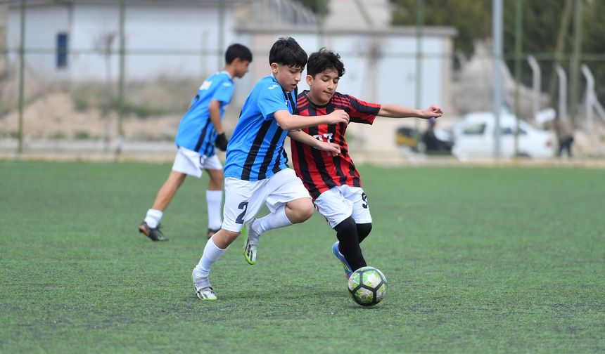 U13 Ligi’nde 2.hafta maçlarının heyecanı yaşanacak