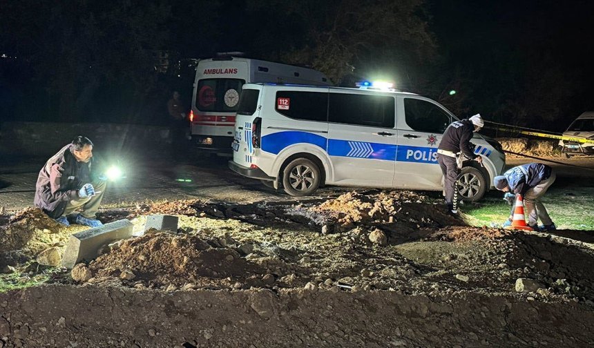 Motosiklet Kazası: Halil Yozgat Kurtarılamadı