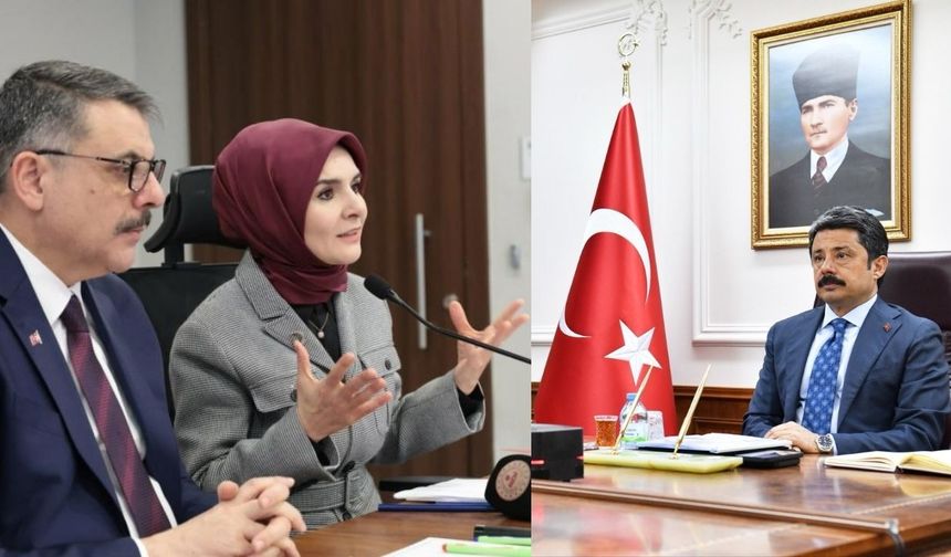 Vali Demiryürek, Sosyal Risk Haritaları Toplantısına Katıldı