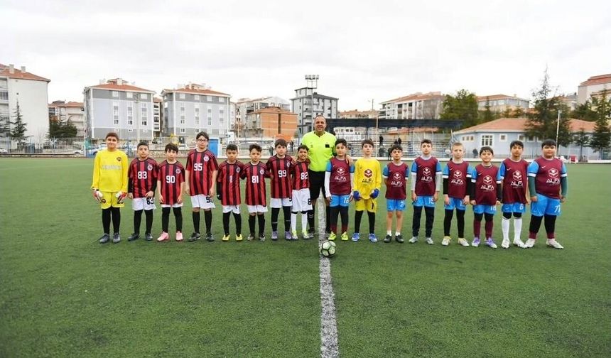 ALT YAPIDA HEYECAN SÜRÜYOR...