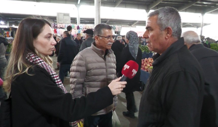 Kırşehir’de market daha uygun, pazar cep yakıyor!