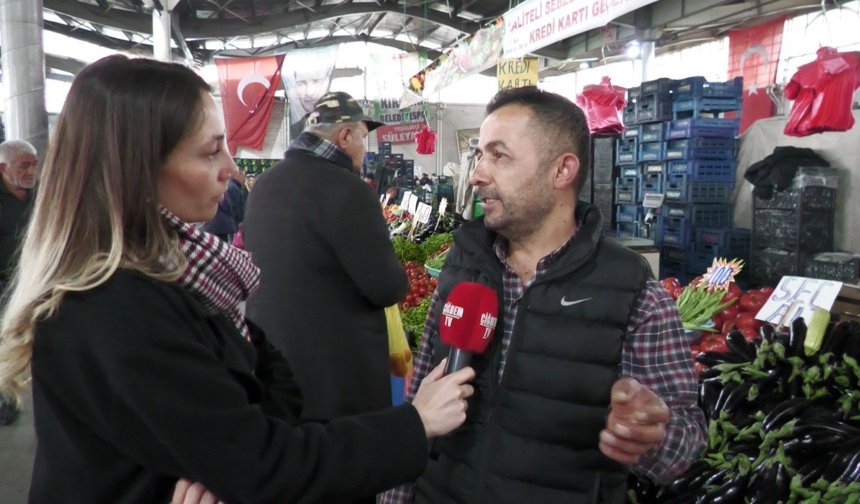 Kırşehirli esnaf Coşar’dan iddialara yanıt: “ Pazarcıyı suçlamayın!”