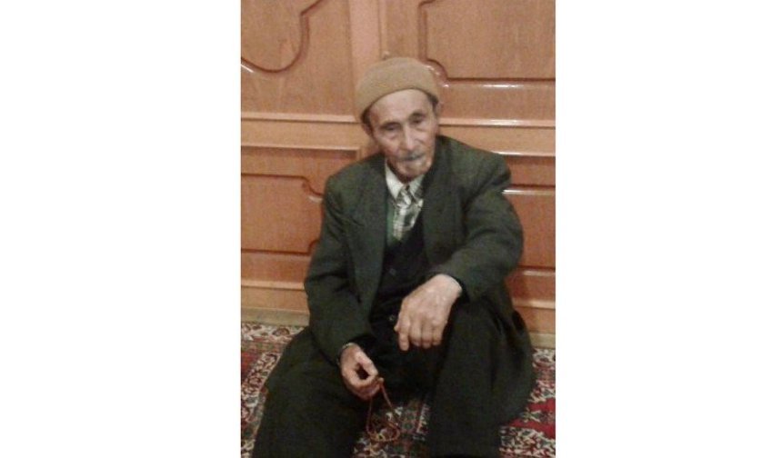 96 Yaşındaki Asırlık Çınar Ebediyete Uğurlanıyor