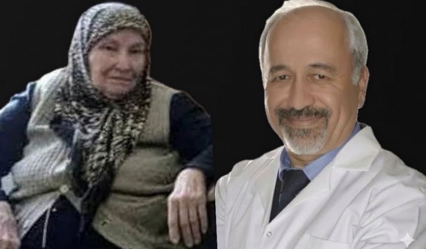 Kırşehir’in Eski Başhekimi Ahmet Cingi’nin Annesi Vefat Etti