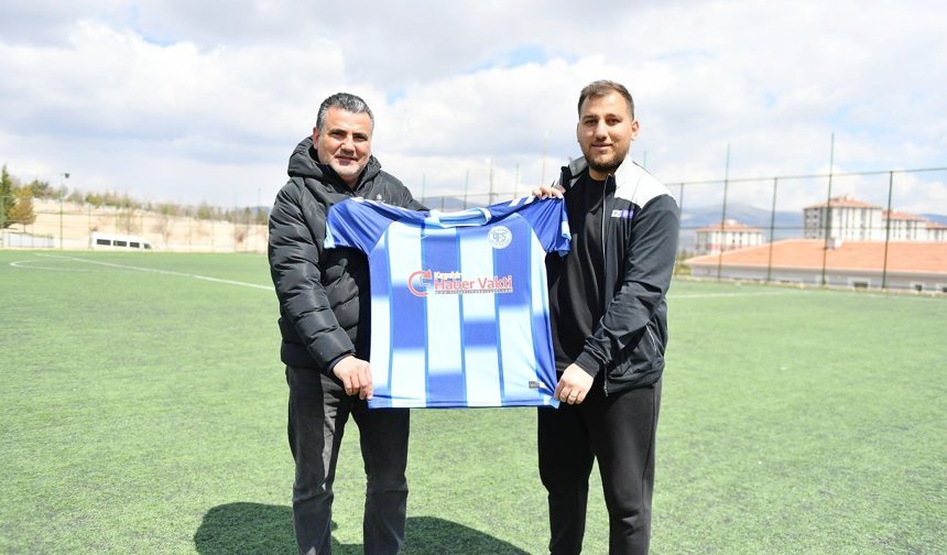 YASİN İLHAN YAVUZ: “GENÇLERİMİZİN HER ZAMAN YANINDAYIZ”