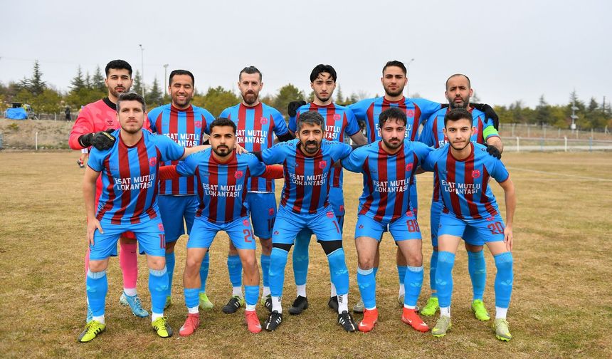 Yetişen Yıldızlar Bugün Sinopspor’u Ağırlıyor