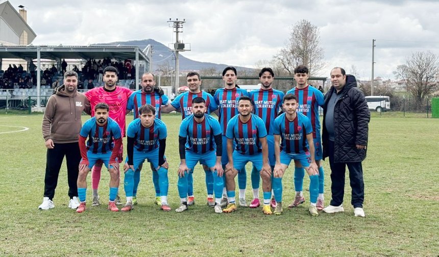 Yetişen Yıldızlar, deplasmanda kaybetti