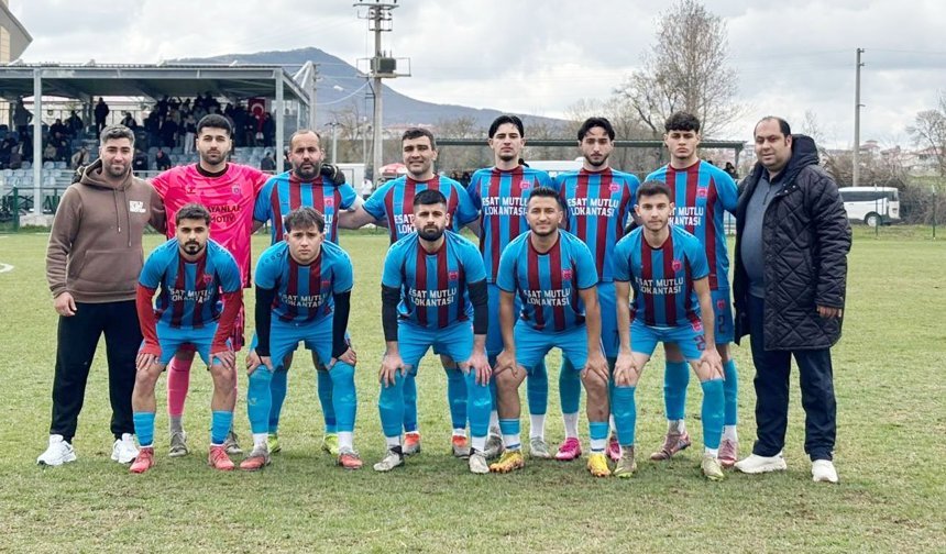Yetişen Yıldızlar deplasmandan puansız döndü. 1-0