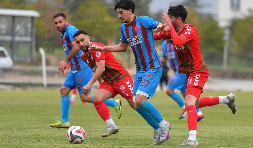 Yetişen Yıldızlar, fark yedi: 7-1