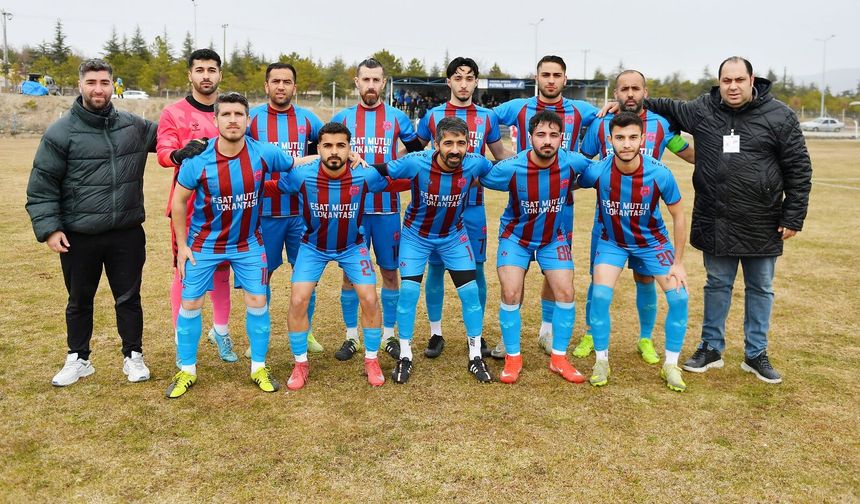 Yetişen Yıldızlar, Samsun’dan eli boş döndü