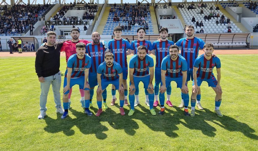 Yetişen Yıldızlarda değişen bir şey yok: 8-0