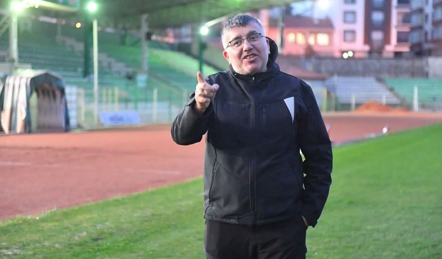 Yasin Ata: “Kırşehirspor Sadece Bir Takım Değil, Bir Şehrin Vizyonudur!