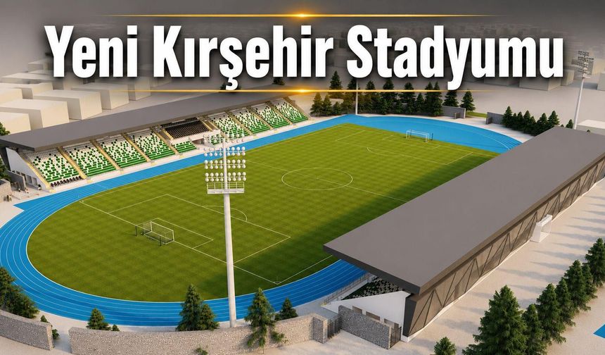 Milletvekili Erkan’dan yeni stadyum açıklaması