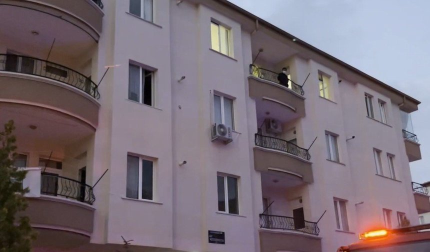 Yangın Can Kaldı: Yaşlı Kadın Hayatını Kaybetti