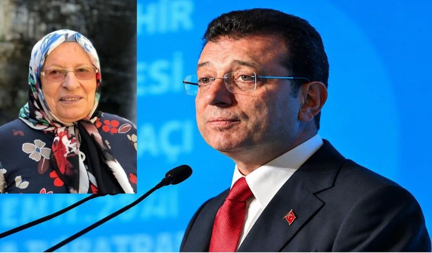 Ekrem İmamoğlu'nun acı kaybı!.. Haberi cezaevinde aldı