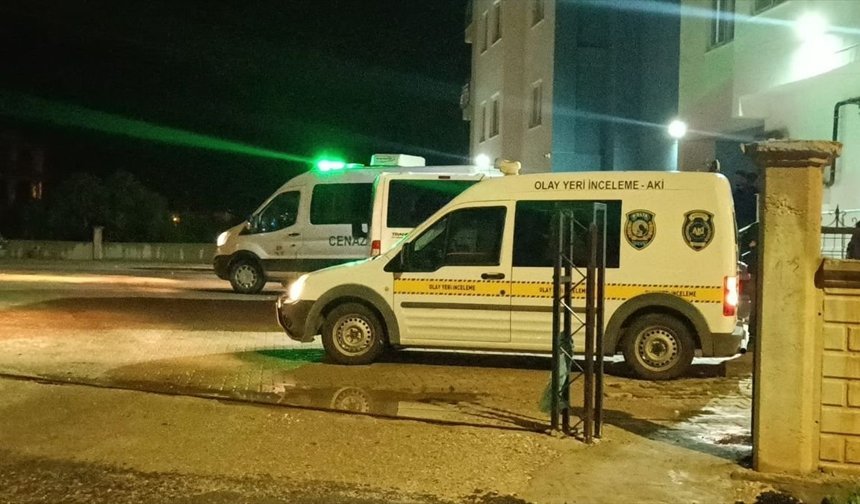 Eski Çalışma Arkadaşını Silahla Vurdu: 1 Ölü